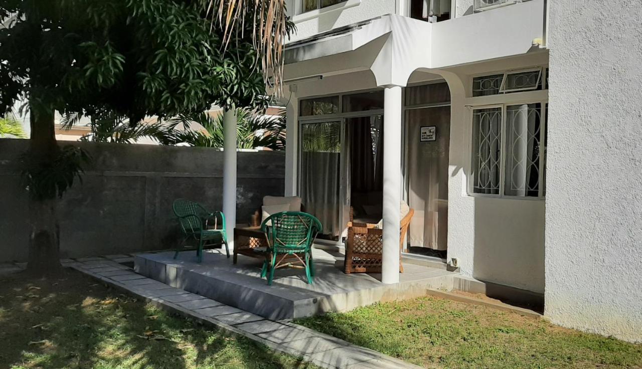 Villa De Luxe Avec Piscine A 200M De La Plage Flic-en-Flacq Dış mekan fotoğraf
