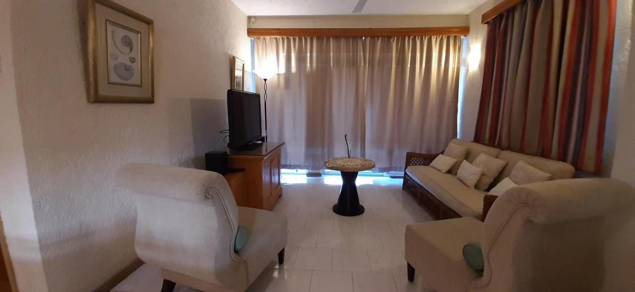 Villa De Luxe Avec Piscine A 200M De La Plage Flic-en-Flacq Dış mekan fotoğraf