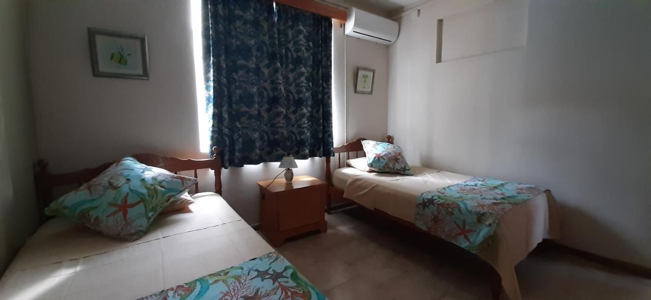 Villa De Luxe Avec Piscine A 200M De La Plage Flic-en-Flacq Dış mekan fotoğraf